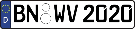 BN-WV2020