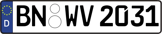 BN-WV2031