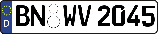BN-WV2045