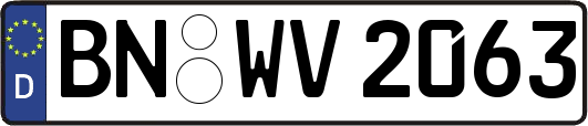 BN-WV2063