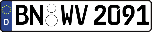 BN-WV2091