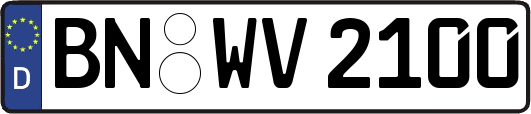 BN-WV2100