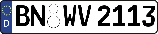 BN-WV2113