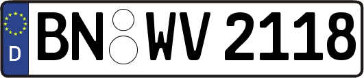 BN-WV2118