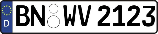 BN-WV2123