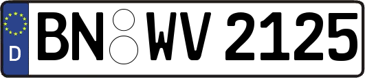 BN-WV2125