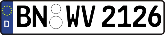 BN-WV2126