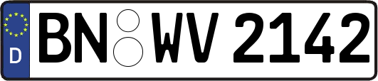 BN-WV2142