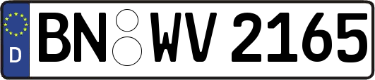 BN-WV2165