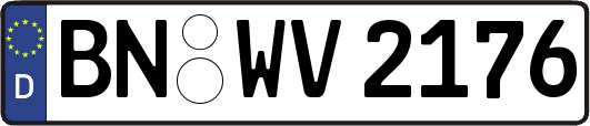 BN-WV2176