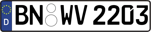 BN-WV2203