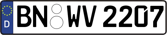 BN-WV2207