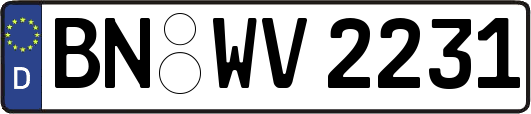 BN-WV2231
