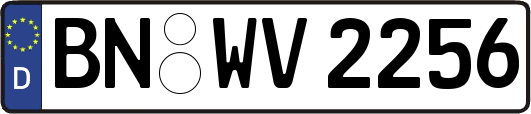 BN-WV2256