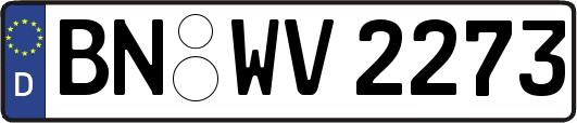BN-WV2273