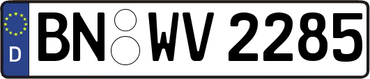 BN-WV2285