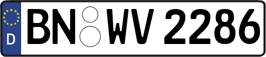 BN-WV2286