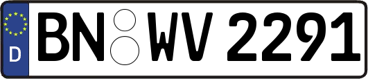 BN-WV2291