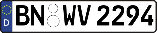 BN-WV2294