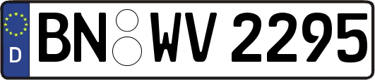 BN-WV2295