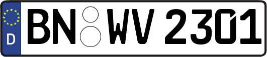 BN-WV2301