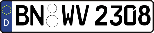 BN-WV2308