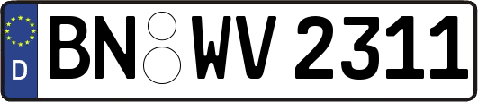 BN-WV2311