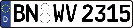 BN-WV2315