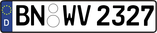 BN-WV2327