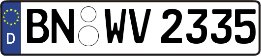 BN-WV2335