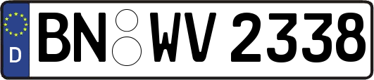 BN-WV2338