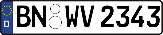 BN-WV2343