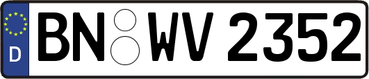 BN-WV2352