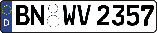 BN-WV2357