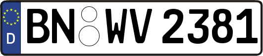 BN-WV2381