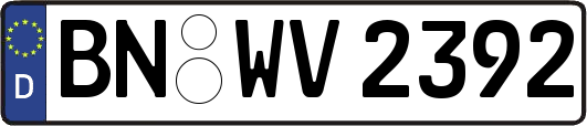 BN-WV2392