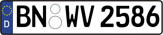 BN-WV2586