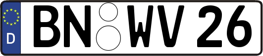 BN-WV26