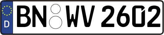 BN-WV2602