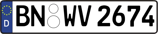 BN-WV2674