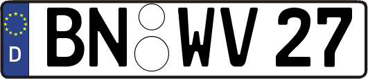 BN-WV27
