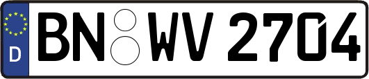 BN-WV2704