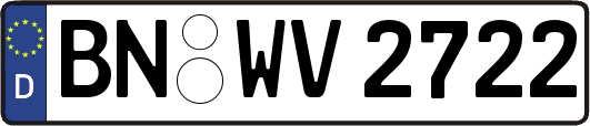 BN-WV2722