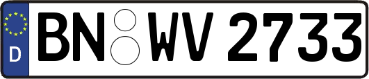 BN-WV2733