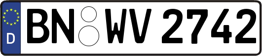 BN-WV2742