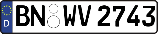 BN-WV2743