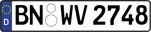 BN-WV2748