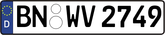 BN-WV2749
