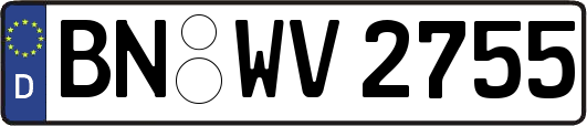 BN-WV2755