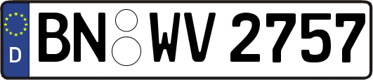 BN-WV2757